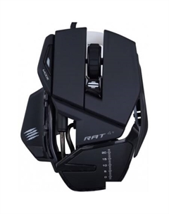 Игровая мышь R.A.T. 4+ Mad catz