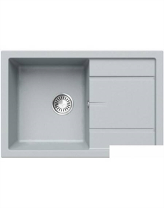 Кухонная мойка R-112 (платина) Tolero