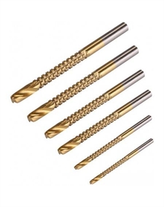 Набор сверл DS06-1 (6 предметов) Deko
