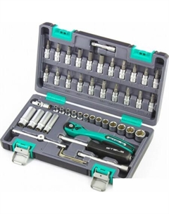 Универсальный набор инструментов 14099 (47 предметов) Stels