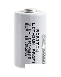 Батарейка Profi CR14250 Robiton