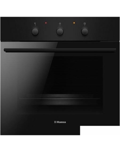 Электрический духовой шкаф BOES681021 Hansa