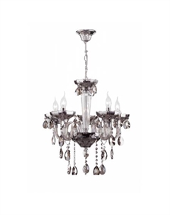 Подвесная люстра 309/5 Strotskis Евросвет