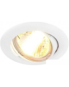 Точечный светильник 104S MR16 WH Elektrostandard