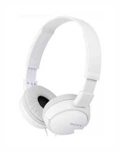 Наушники MDR-ZX110 (белый) Sony