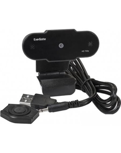 Веб-камера BlackView C525 HD Tripod Exegate