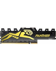 Оперативная память Panther Golden 8ГБ DDR4 3200 МГц AH4U08G32C28Y7GAA-1 Apacer