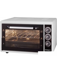 Мини-печь KF-MO3801W Kraft