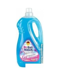 Гель для стирки Universal 2л Dr. gut wash