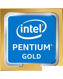 Процессор Pentium Gold G5420 Intel