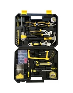 Универсальный набор инструментов 20100 (100 предметов) Wmc tools