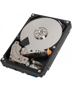 Жесткий диск 4TB [MG04SCA40EE] Toshiba