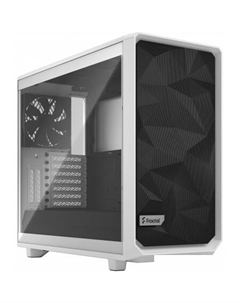 Корпус Meshify 2 Clear Tempered Glass White FD-C-MES2A-05 Fractal design