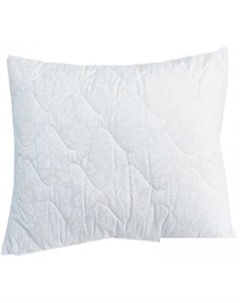 Спальная подушка Лебяжий пух Премиум Лайт жаккард 68x68 Миланика