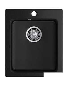 Кухонная мойка Practik 505 (черный) Granfest
