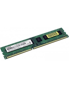 Оперативная память 8GB DDR3 PC3-12800 FL1600D3U11L-8G Foxline
