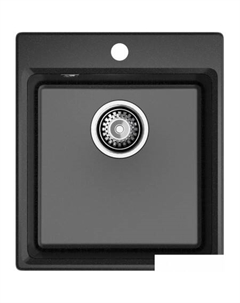 Кухонная мойка GF-LV-420 (черный) Granfest