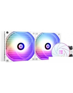 Кулер для процессора Aqua Elite 240 ARGB (белый) Thermalright