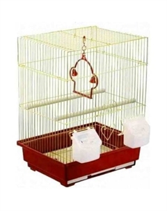 Клетка A405G (золотистый) Dayang