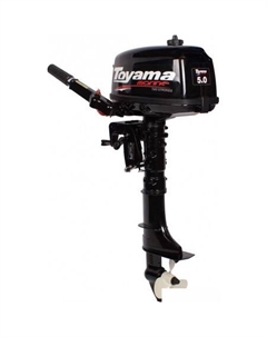Лодочный мотор T5ABMS Toyama