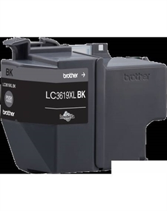 Картридж LC3619XLBK Brother
