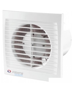 Осевой вентилятор 125 Силента-СВ Vents