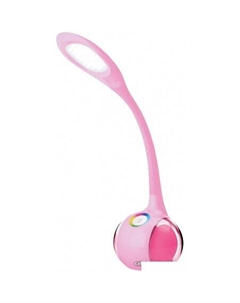 Настольная лампа PDL20P (розовый) Platinet