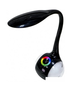 Настольная лампа PDL20B (черный) Platinet