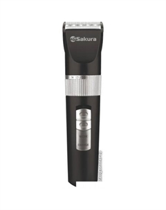 Машинка для стрижки волос SA-5177BK Сакура