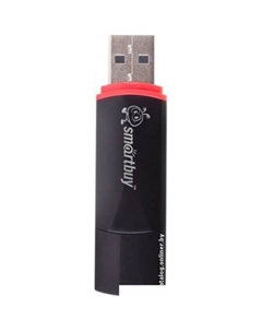 USB Flash Crown Black 64GB (SB64GBCRW-K) Smartbuy