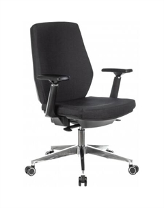 Кресло CH-545/LUX 38-418 (черный) Бюрократ