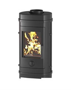 Свободностоящая печь-камин F7 Эверест