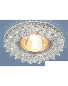 Точечный светильник 2212 MR16 CL (прозрачный) Elektrostandard