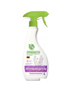 Пятновыводитель для предварительной обработки пятен 0.5 л Synergetic