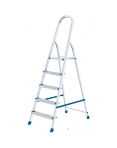 Лестница-стремянка 97715 5 ступеней Сибртех