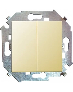 Выключатель 15 1591398-031 (слоновая кость) Simon