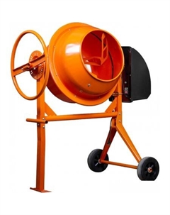 Бетономешалка CM-120 Eco