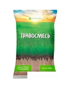 Травосмесь Универсальная 1 кг Минсксортсемовощ