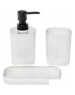 Набор аксессуаров для ванной Basic 77014 Fresh code