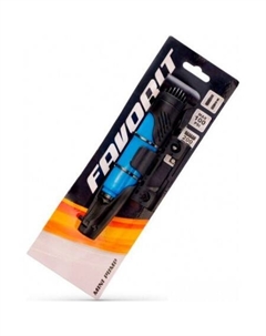 Насос ручной велосипедный A805 Favorit