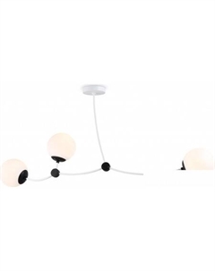 Подвесная люстра Traditional TR2566/3 WH/BK Ambrella light