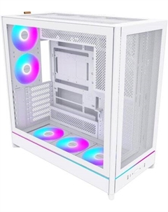 Корпус HS01 Pro (белый) Montech