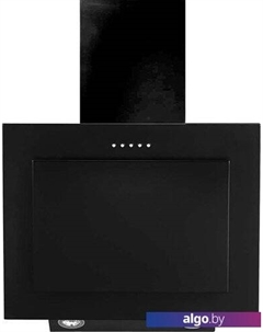 Кухонная вытяжка AH60A-G6L200 Black Glass Backer