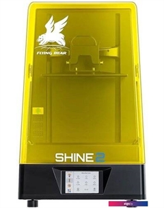 LCD принтер Shine 2 Flyingbear
