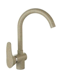 Смеситель Карельский камень КМ005/Q5 (песочный) Marrbaxx