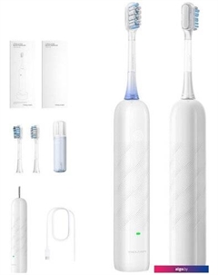 Электрическая зубная щетка Electric Toothbrush ATB13A (белый) Trouver