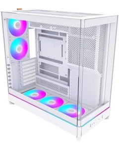 Корпус HS02 Pro (белый) Montech