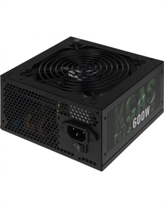 Блок питания KCAS Plus 600W Formula