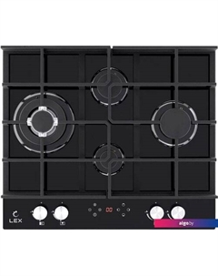 Варочная панель GVG 644 T BL Lex