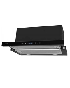 Кухонная вытяжка Toledo GC 60 (черный) Grand